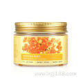 gold osmanthus collagen skin care eye treatment mask